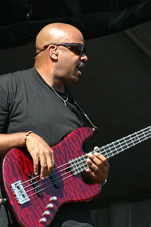 Spearhead's Carl Young