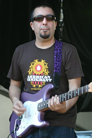 Spearhead's Dave Schul