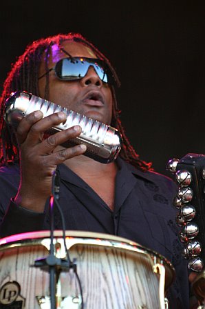 Thievery Corporation at The Echo Project