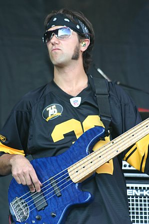 Ryan Stasik of Umphrey's McGee